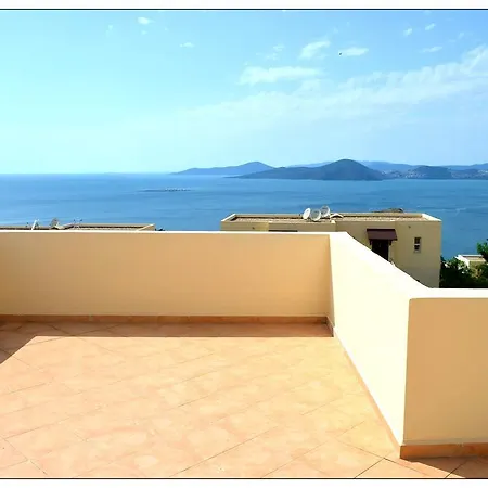 Σπίτι διακοπών Adastra Holiday Homes Bodrum - Royal Heights Bogazici
