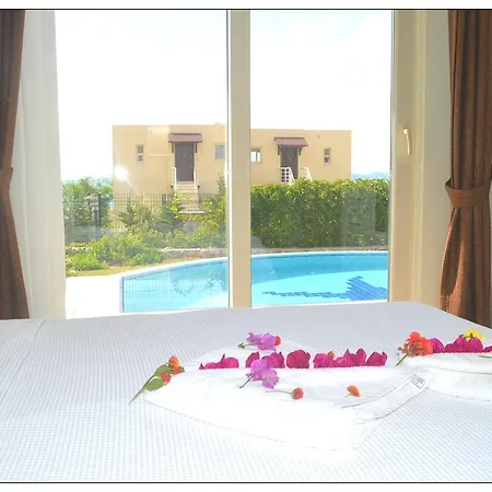 Σπίτι διακοπών Adastra Holiday Homes Bodrum - Royal Heights Bogazici