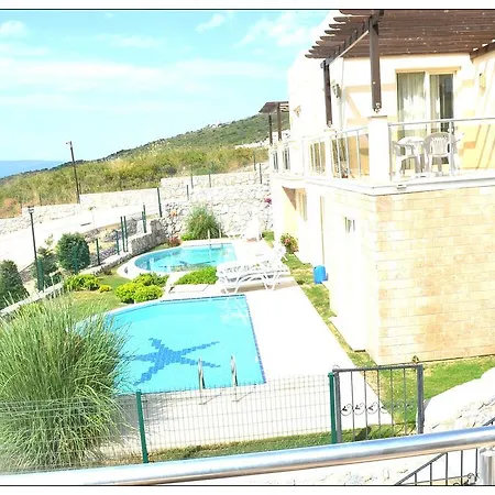 Σπίτι διακοπών Adastra Holiday Homes Bodrum - Royal Heights *