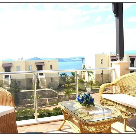 Σπίτι διακοπών Adastra Holiday Homes Bodrum - Royal Heights *
