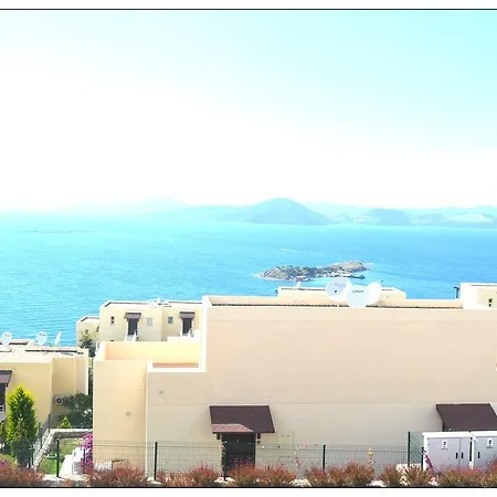 Σπίτι διακοπών Adastra Holiday Homes Bodrum - Royal Heights Bogazici