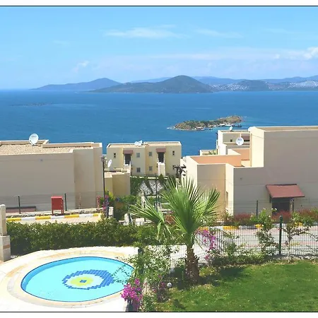 Σπίτι διακοπών Adastra Holiday Homes Bodrum - Royal Heights Bogazici