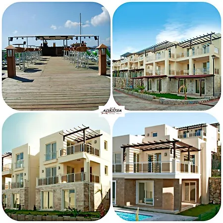 Σπίτι διακοπών Adastra Holiday Homes Bodrum - Royal Heights Bogazici