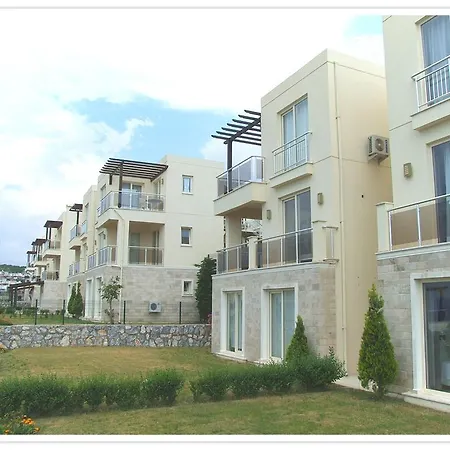 Adastra Holiday Homes Bodrum - Royal Heights Bogazici
