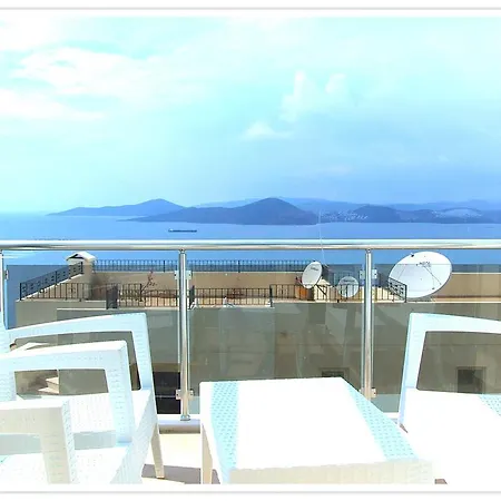 Adastra Holiday Homes Bodrum - Royal Heights Bogazici